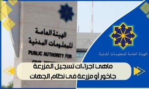 ماهي اجراءات تسجيل المزرعة جاخور أو مزرعة في نظام الجهات