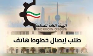 طلب إيصال خطوط هاتف ( 150 / ع36 / 3310 )