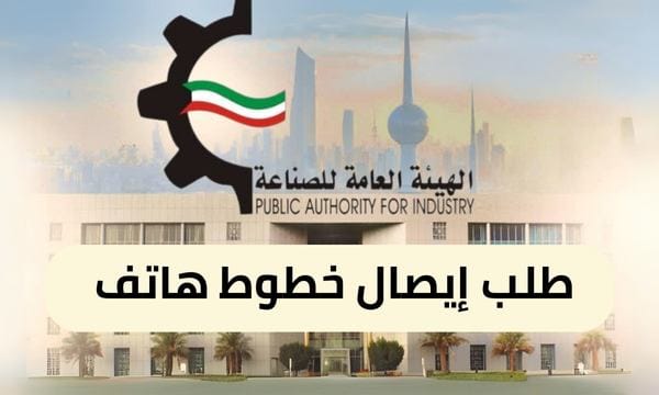 طلب إيصال خطوط هاتف ( 150 / ع36 / 3310 )