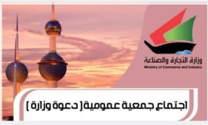 اجتماع جمعية عمومية ( دعوة وزارة ) وتطبيق المادة 206