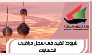 شروط القيد في سجل مراقبي الحسابات